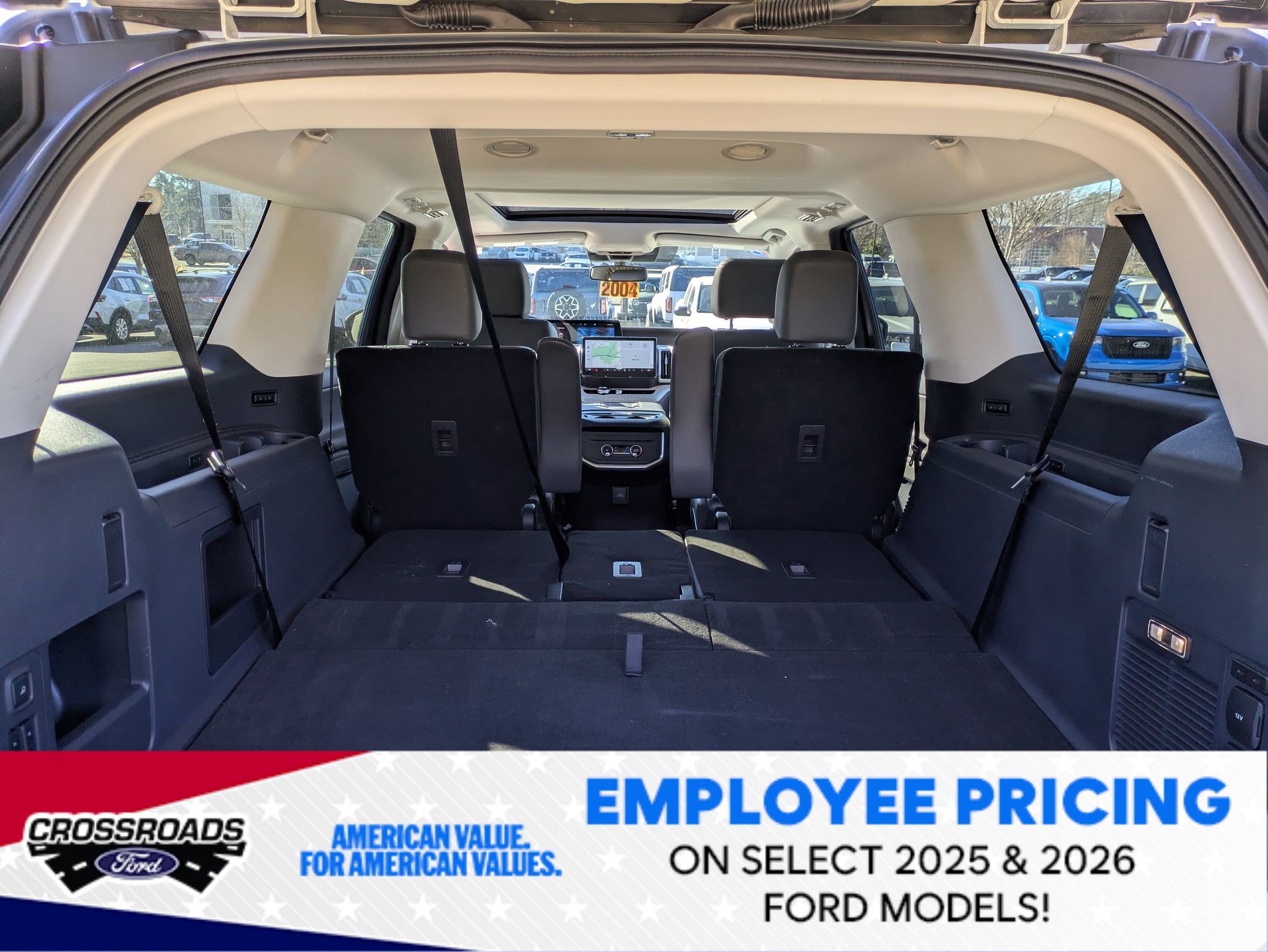 New 2025 Ford Expedition Max Active AWD/4WD image 32