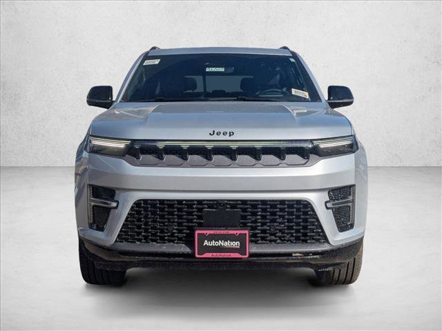New 2026 Jeep Grand Wagoneer Limited image 6