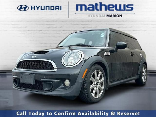 Used 2013 MINI Cooper Clubman S