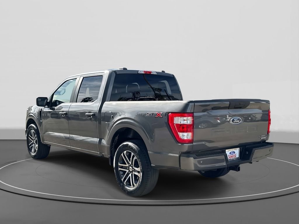 Certified 2023 Ford F150 XL w/ STX Appearance Package image 7