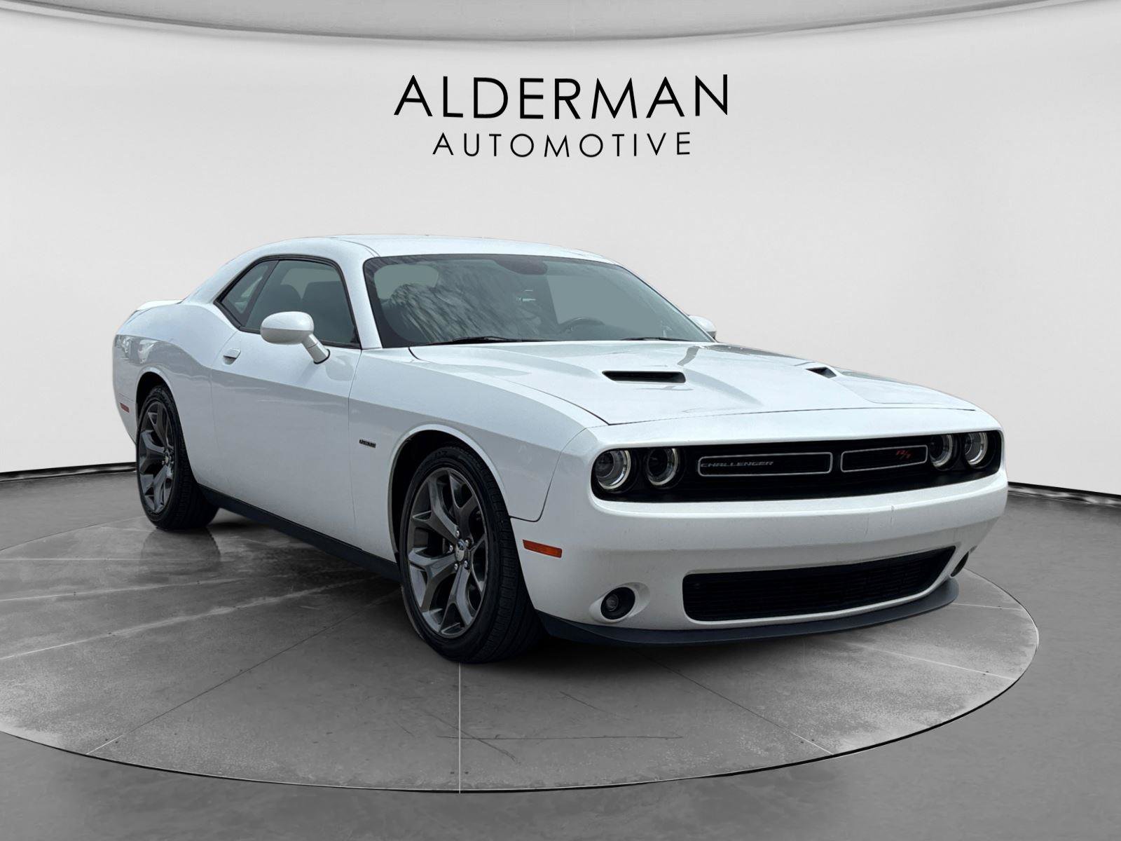 Used 2015 Dodge Challenger R/T Plus RWD image 7