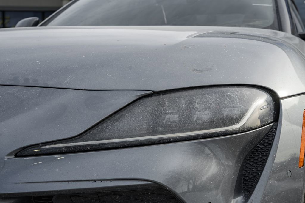 Used 2020 Toyota Supra Premium w/ Driver Assist Package image 11