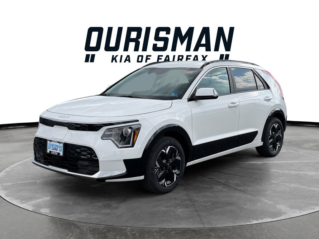 New 2026 Kia Niro Wind FWD image 2