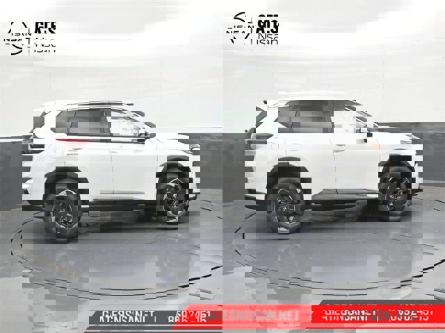 New 2026 Nissan Rogue SV image 3