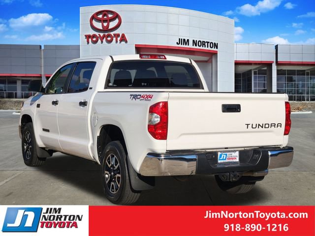 Used 2019 Toyota Tundra SR5 image 8