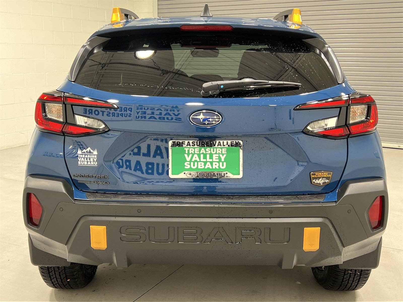 New 2026 Subaru Crosstrek 2.5i Wilderness w/ Crosstrek Mirror Package image 7