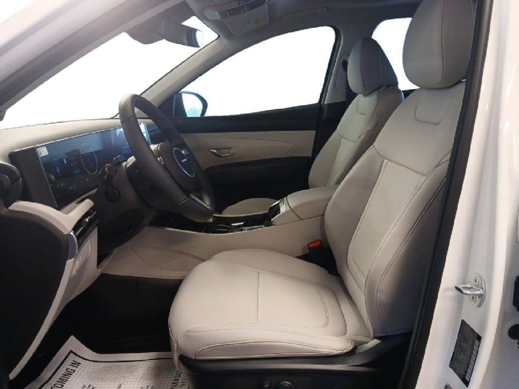 New 2026 Hyundai Tucson SEL FWD image 9