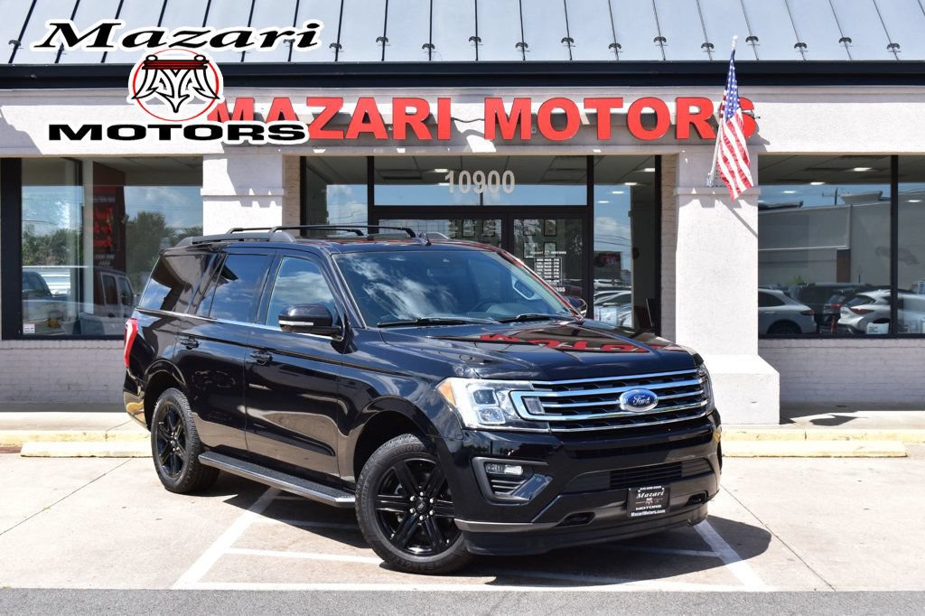 Used 2020 Ford Expedition XLT w/ Equipment Group 202A