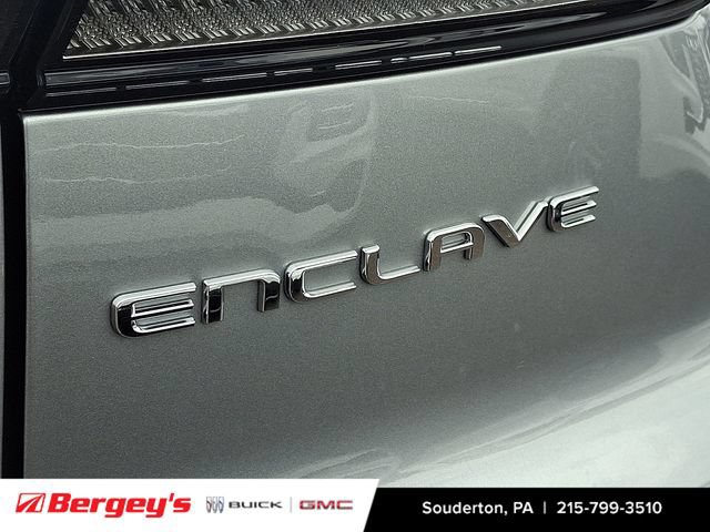 New 2026 Buick Enclave Avenir w/ Super Cruise Package FWD image 16