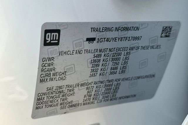 New 2026 GMC Sierra 3500 Denali Ultimate image 27