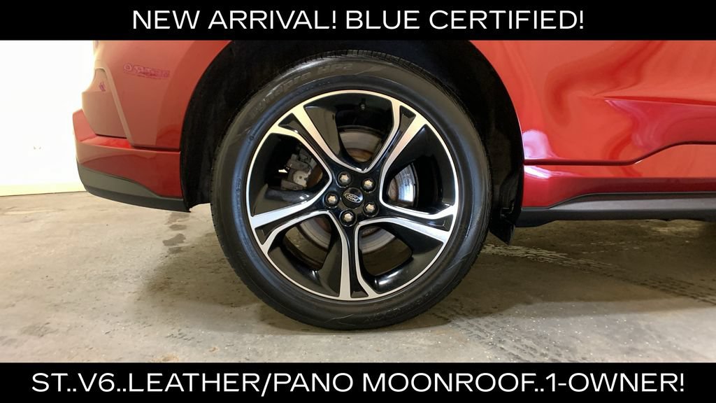 Used 2019 Ford Edge ST w/ Convenience Package AWD/4WD image 16