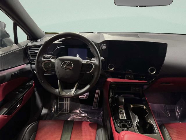 Certified 2025 Lexus NX 350 F Sport image 12
