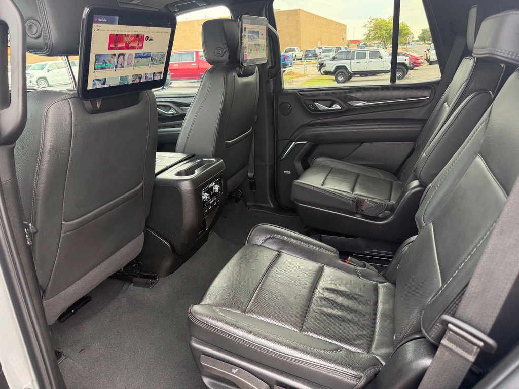 Used 2024 GMC Yukon Denali w/ Denali Reserve Package AWD/4WD image 21