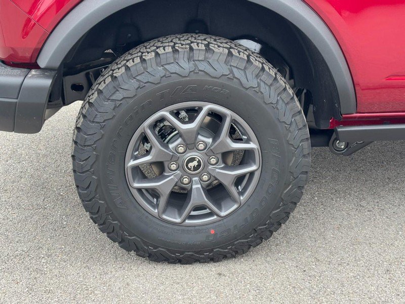 New 2025 Ford Bronco Badlands AWD/4WD image 4