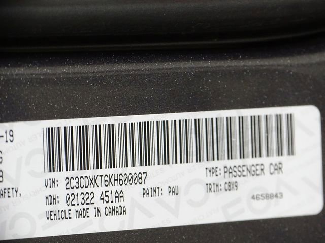 Used 2019 Dodge Charger Police image 19