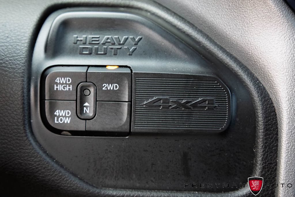 Used 2024 RAM 2500 Laramie w/ Night Edition AWD/4WD image 16