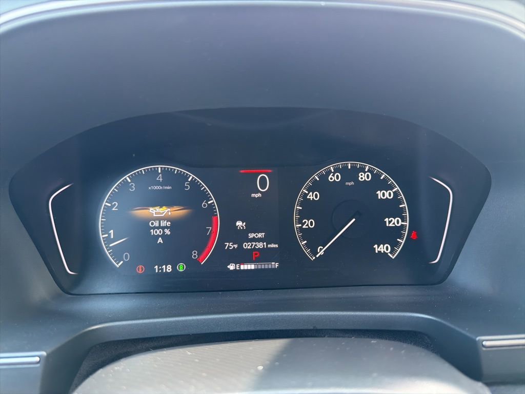 Used 2023 Honda Pilot TrailSport image 29