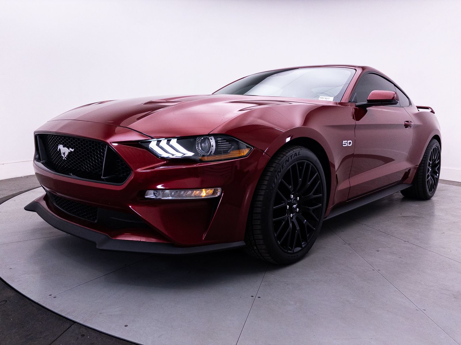 Used 2019 Ford Mustang GT Premium w/ GT Performance Package RWD image 16