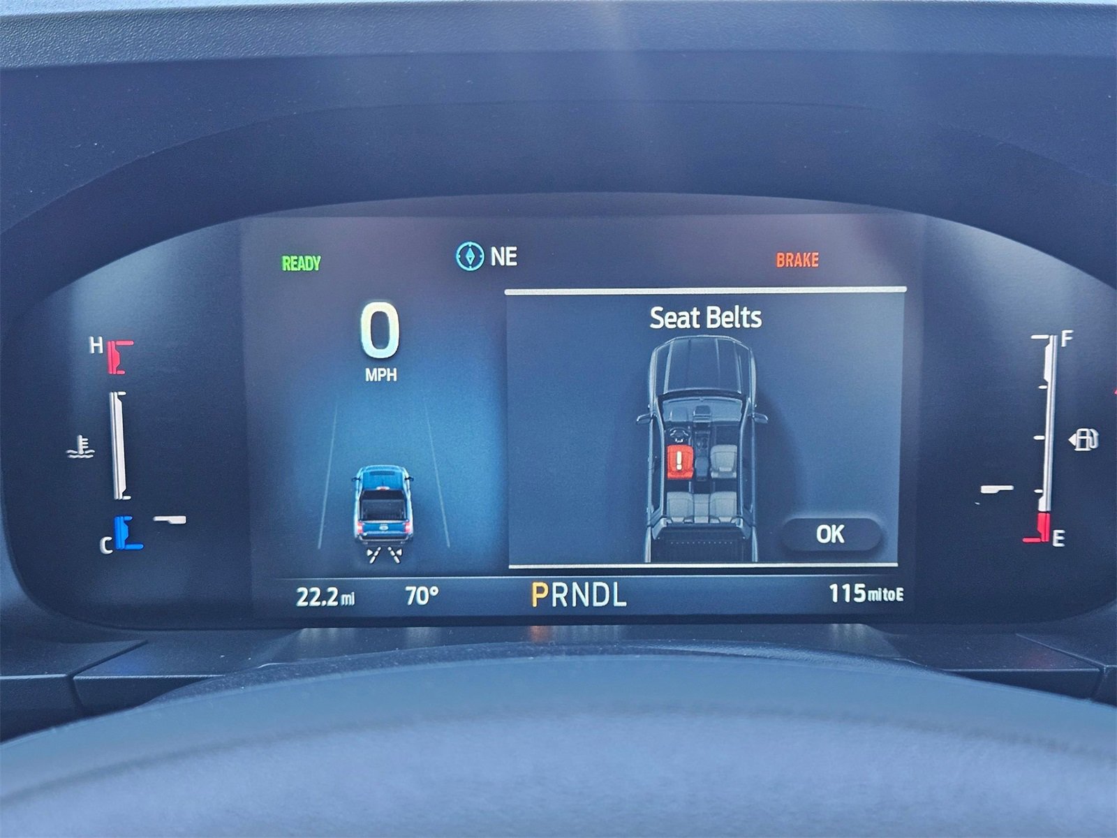 New 2026 Ford Maverick XLT w/ Equipment Group 301A image 14