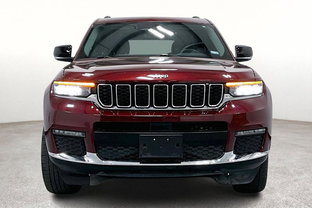 Used 2021 Jeep Grand Cherokee L Limited image 5