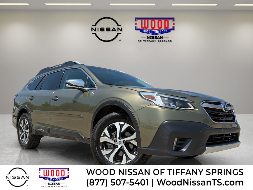 Used 2020 Subaru Outback Touring AWD/4WD image 1