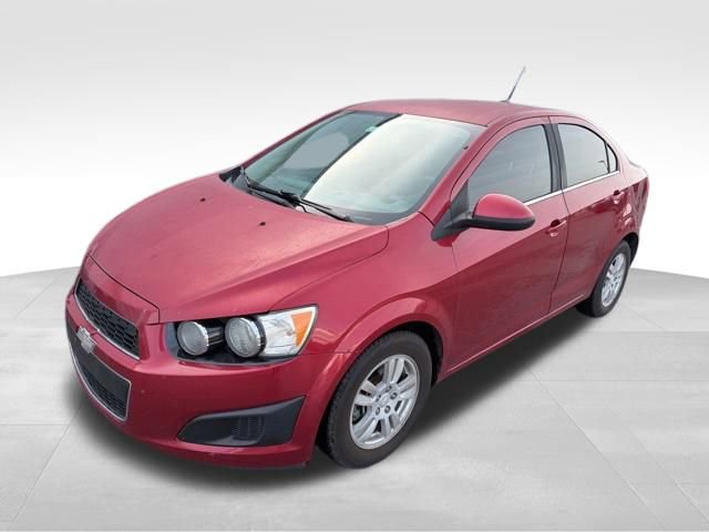 Used 2014 Chevrolet Sonic LT image 8