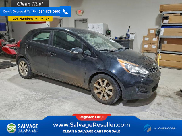Used 2013 Kia Rio EX w/ Convenience Pkg image 5