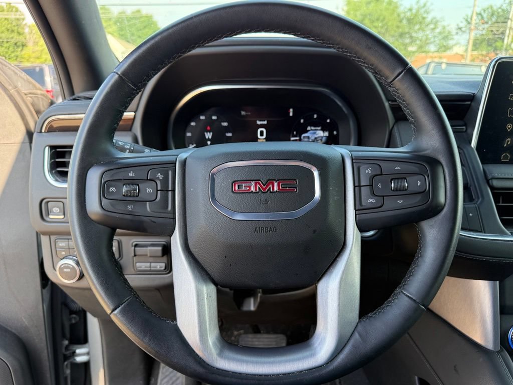 Used 2024 GMC Yukon XL SLE w/ Max Trailering Package AWD/4WD image 14