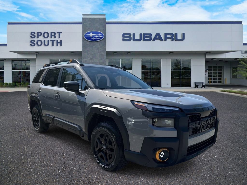 New 2026 Subaru Outback Wilderness AWD/4WD image 1