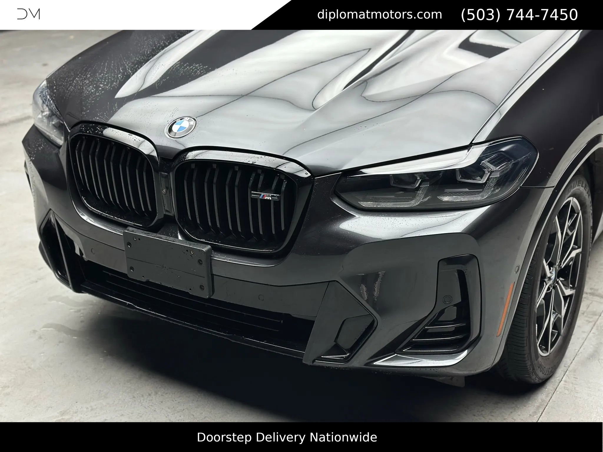 Used 2024 BMW X3 M40i w/ Premium Package image 14