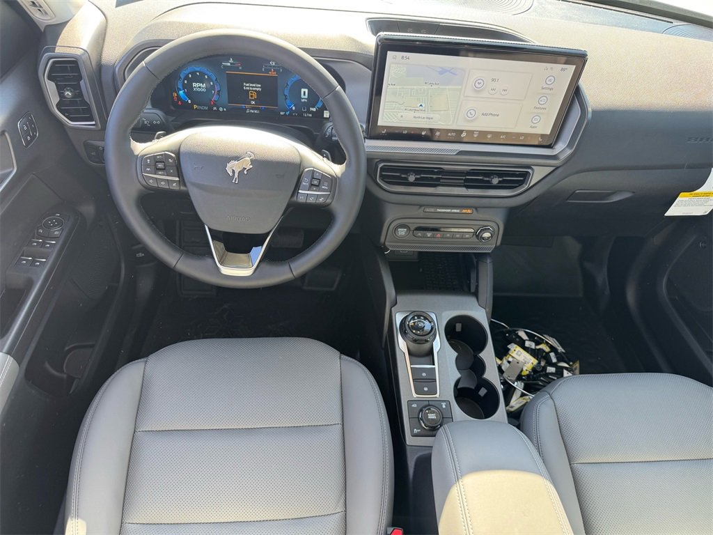 New 2025 Ford Bronco Sport Badlands w/ Badlands Tech Package image 10