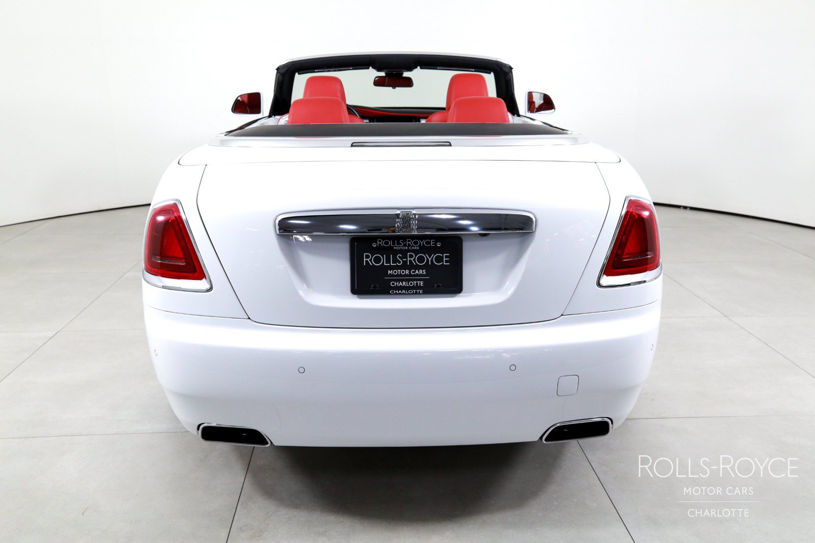 Certified 2020 Rolls-Royce Dawn RWD image 10