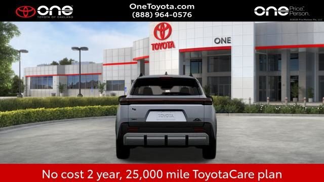 New 2026 Toyota bZ Woodland AWD/4WD image 12