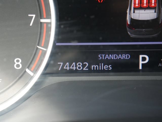 Used 2024 Nissan Rogue SV FWD image 17