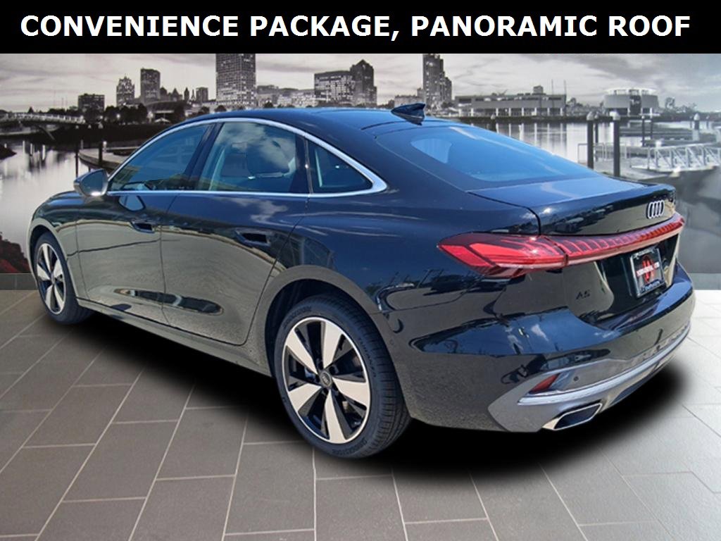 New 2025 Audi A5 2.0T Premium image 2