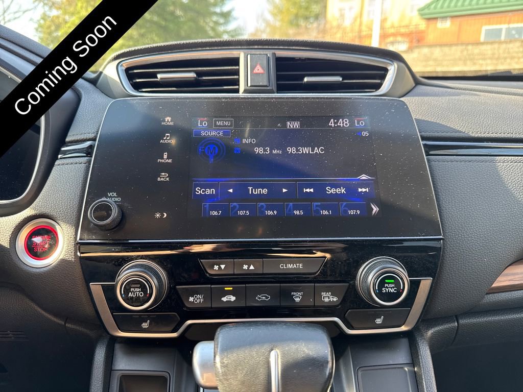 Used 2018 Honda CR-V EX-L image 18