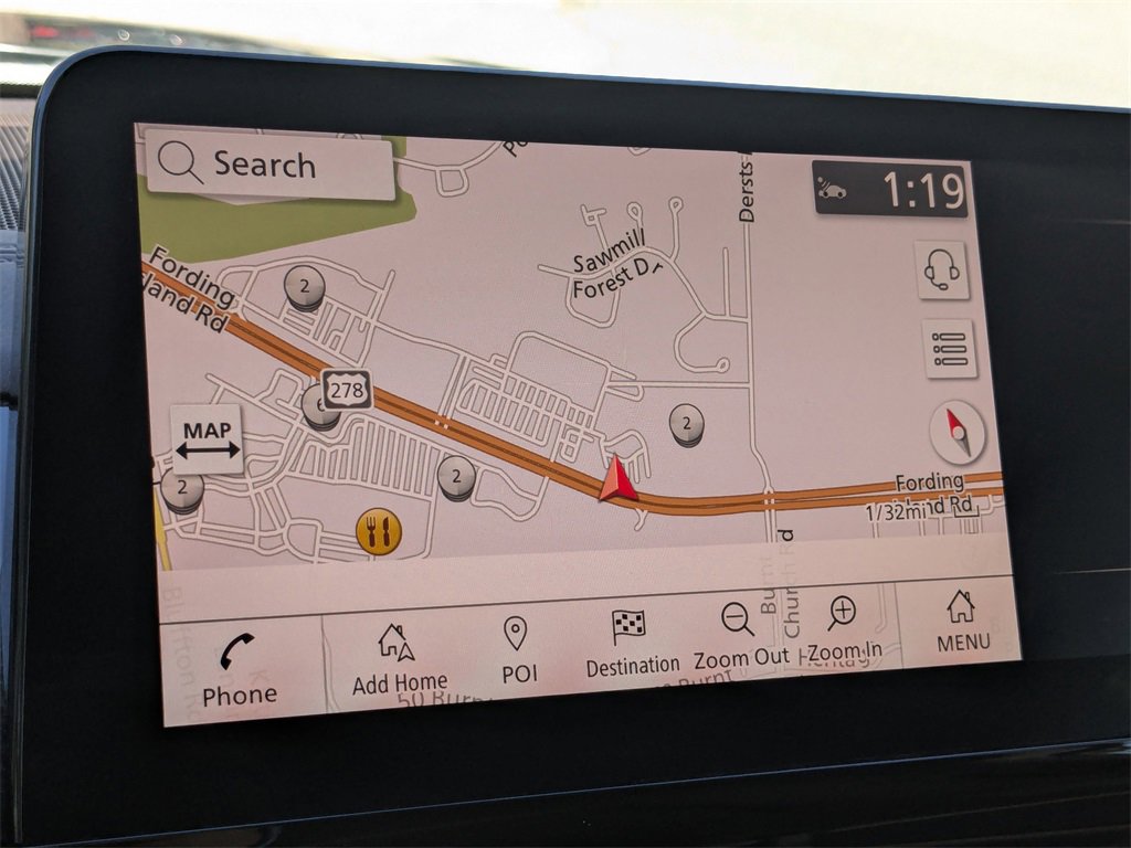 Used 2023 Nissan Armada Platinum w/ Cargo Package image 22