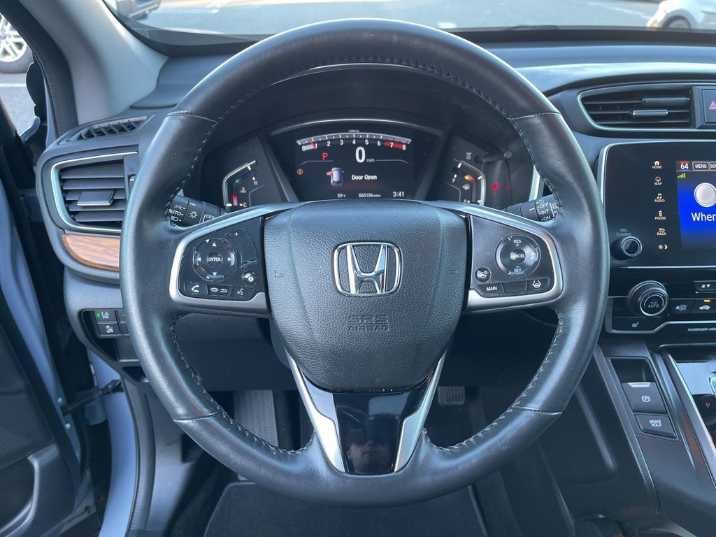 Certified 2022 Honda CR-V Touring image 20