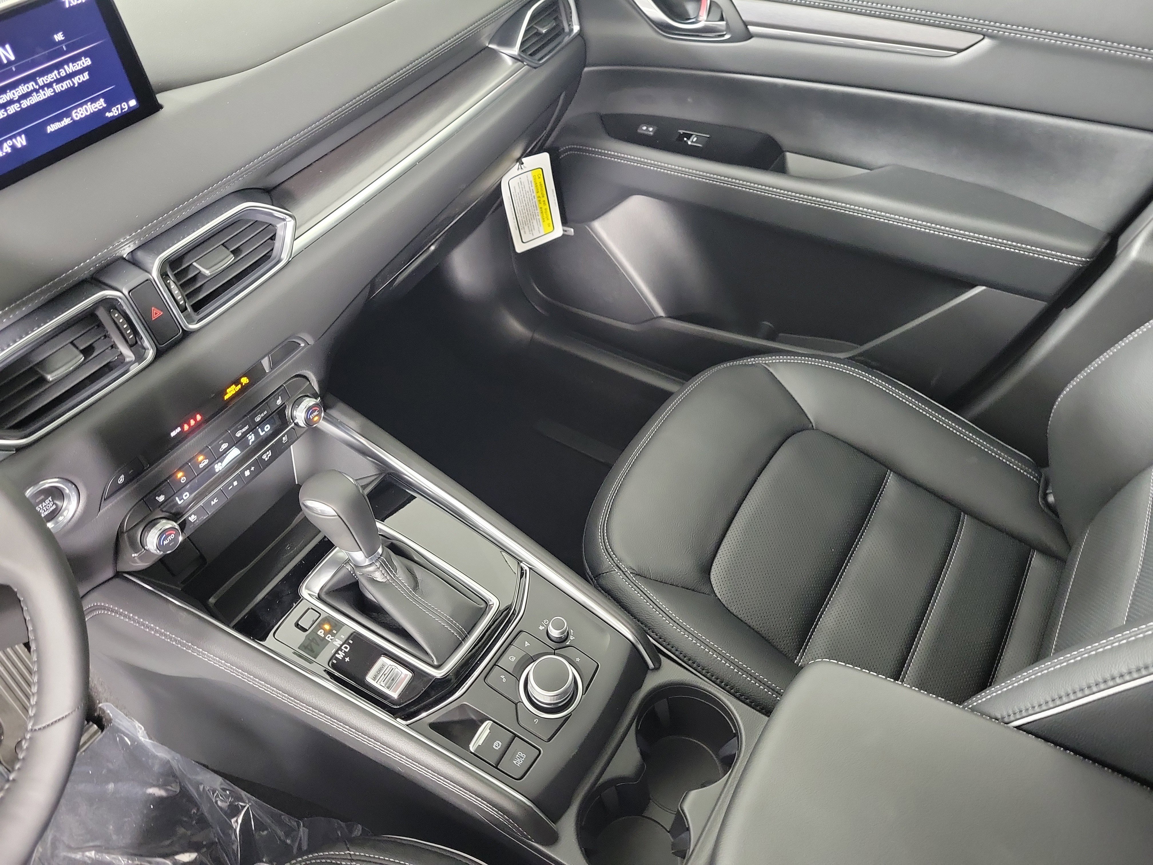 New 2025 MAZDA CX-5 AWD 2.5 S w/ Premium Plus Pkg image 25