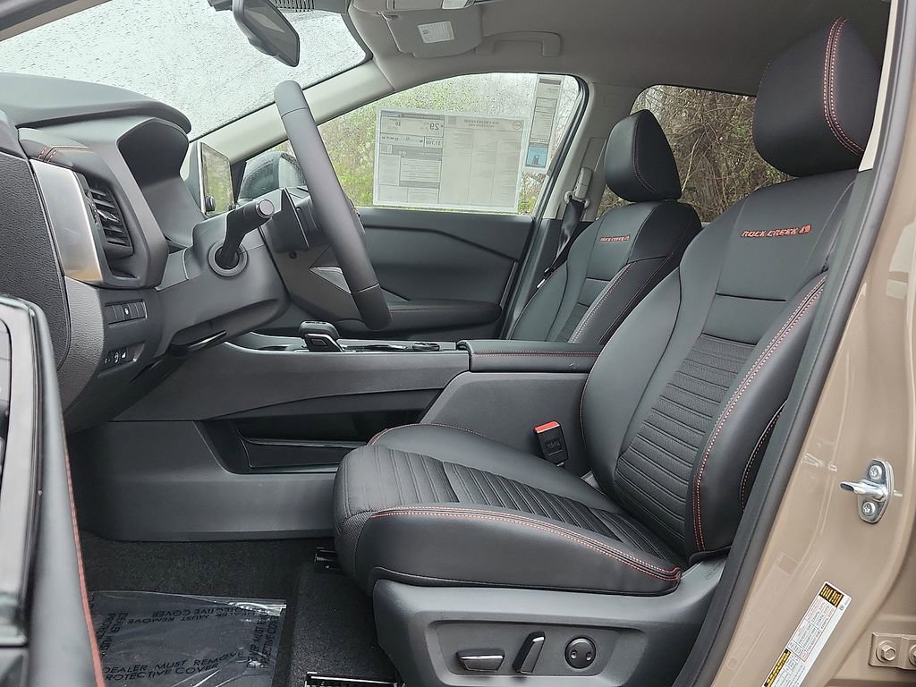 New 2026 Nissan Rogue SV AWD/4WD image 6
