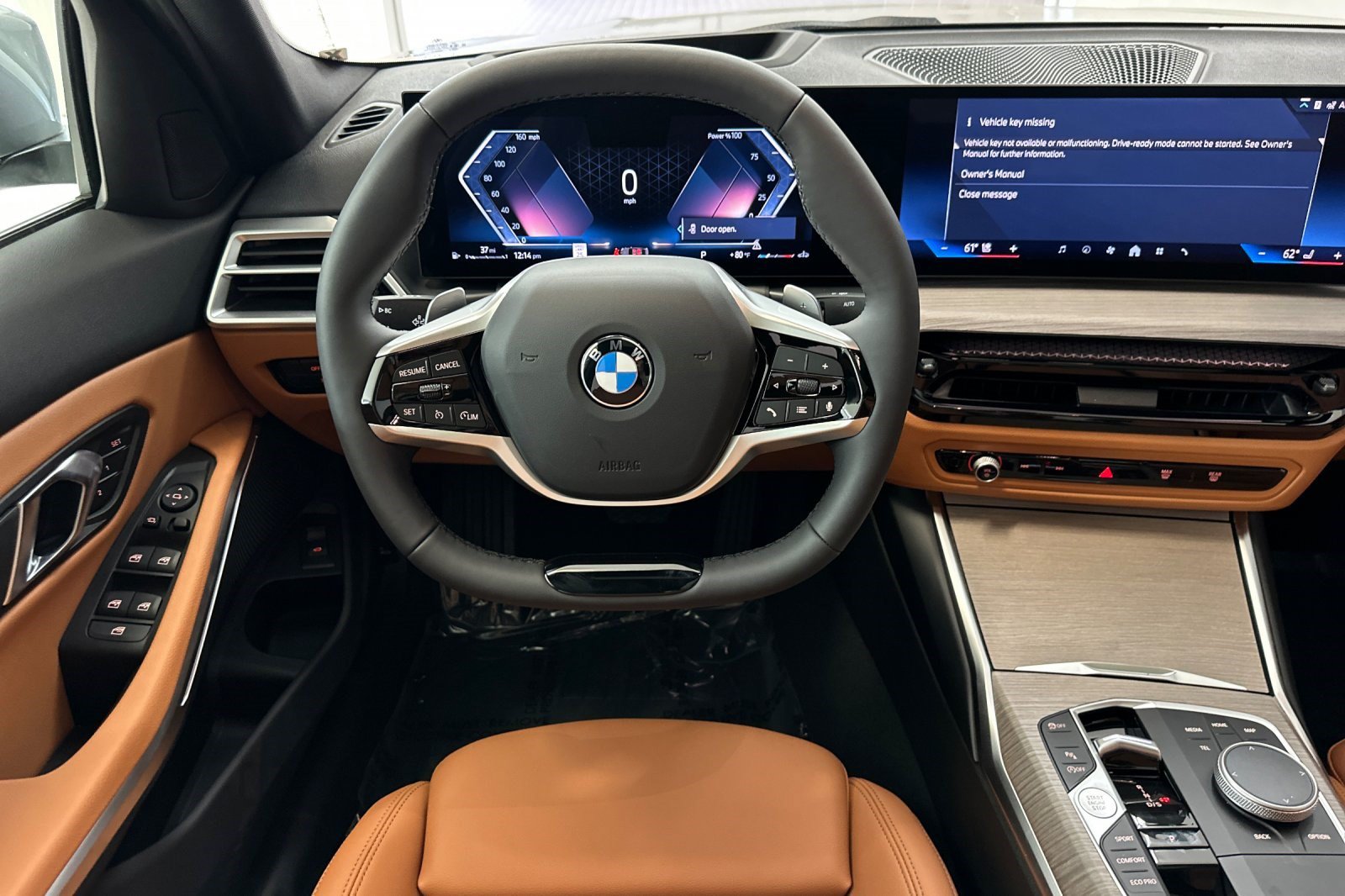 New 2026 BMW 330i Sedan w/ Premium Package RWD image 26