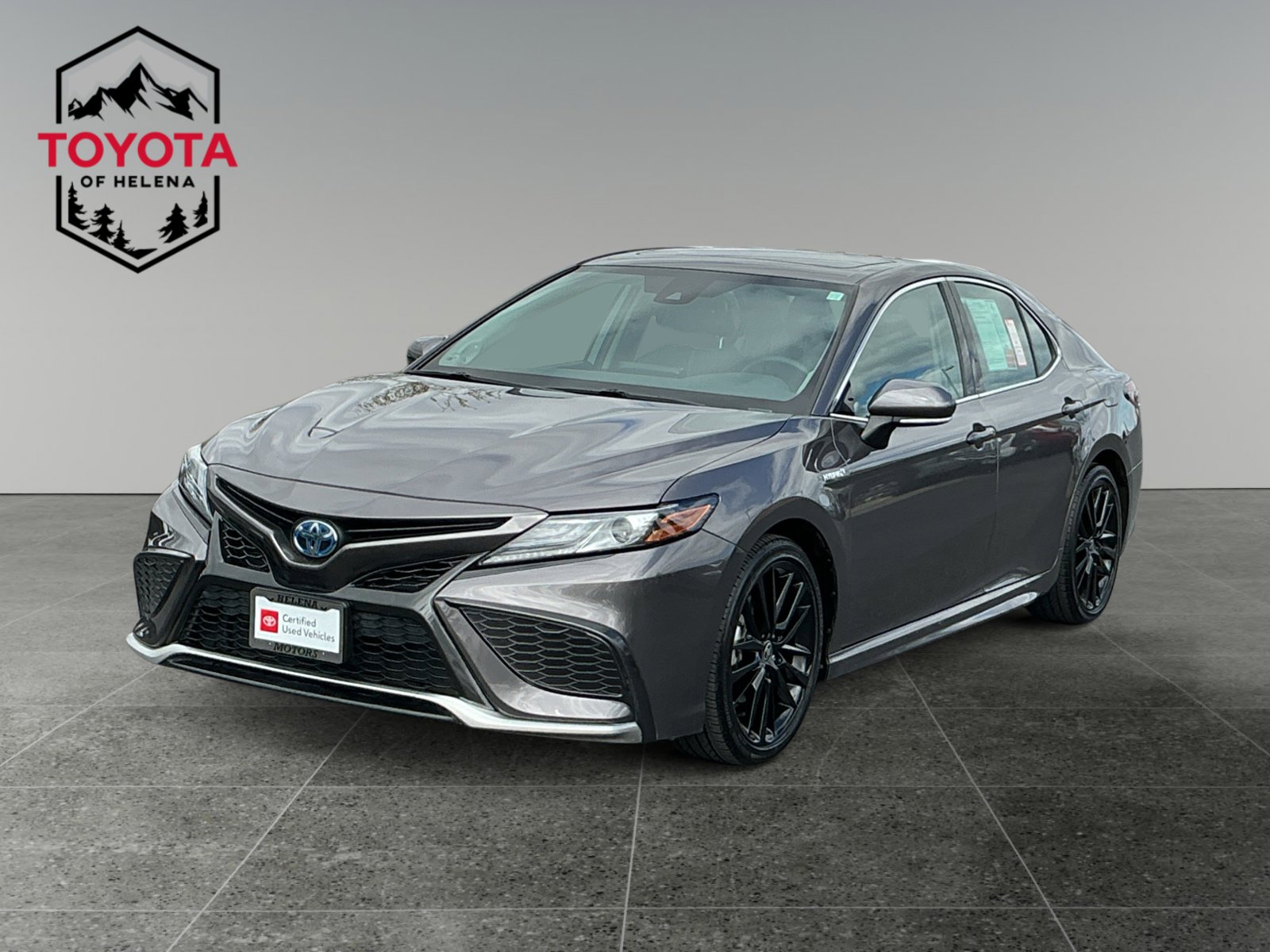 Certified 2021 Toyota Camry XSE w/ Navigation Upgrade Package