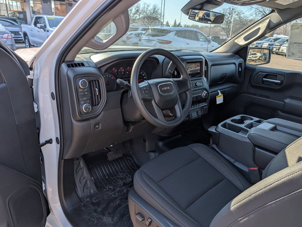 Used 2026 GMC Sierra 1500 Pro w/ Pro Value Package AWD/4WD image 28