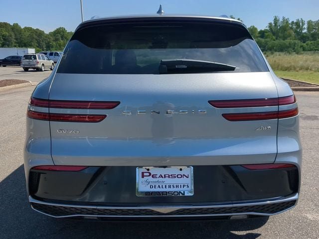 New 2026 Genesis GV70 2.5T Advanced AWD/4WD image 5