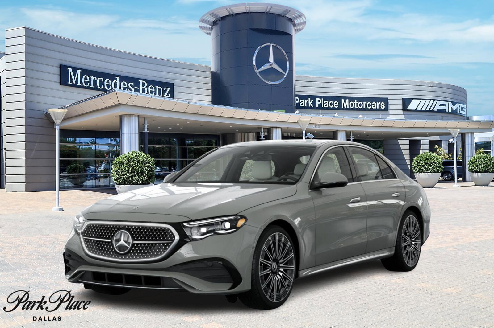 New 2026 Mercedes-Benz E 350 Sedan