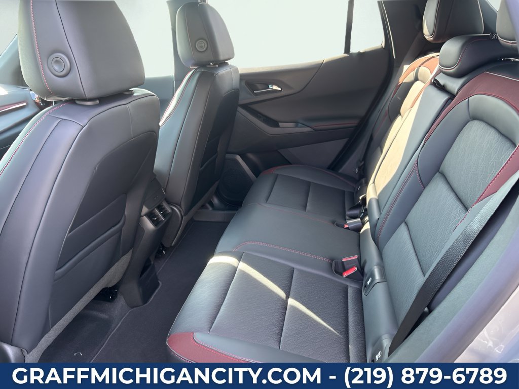 New 2027 Chevrolet Equinox RS w/ Safety and Technology Package AWD/4WD image 39
