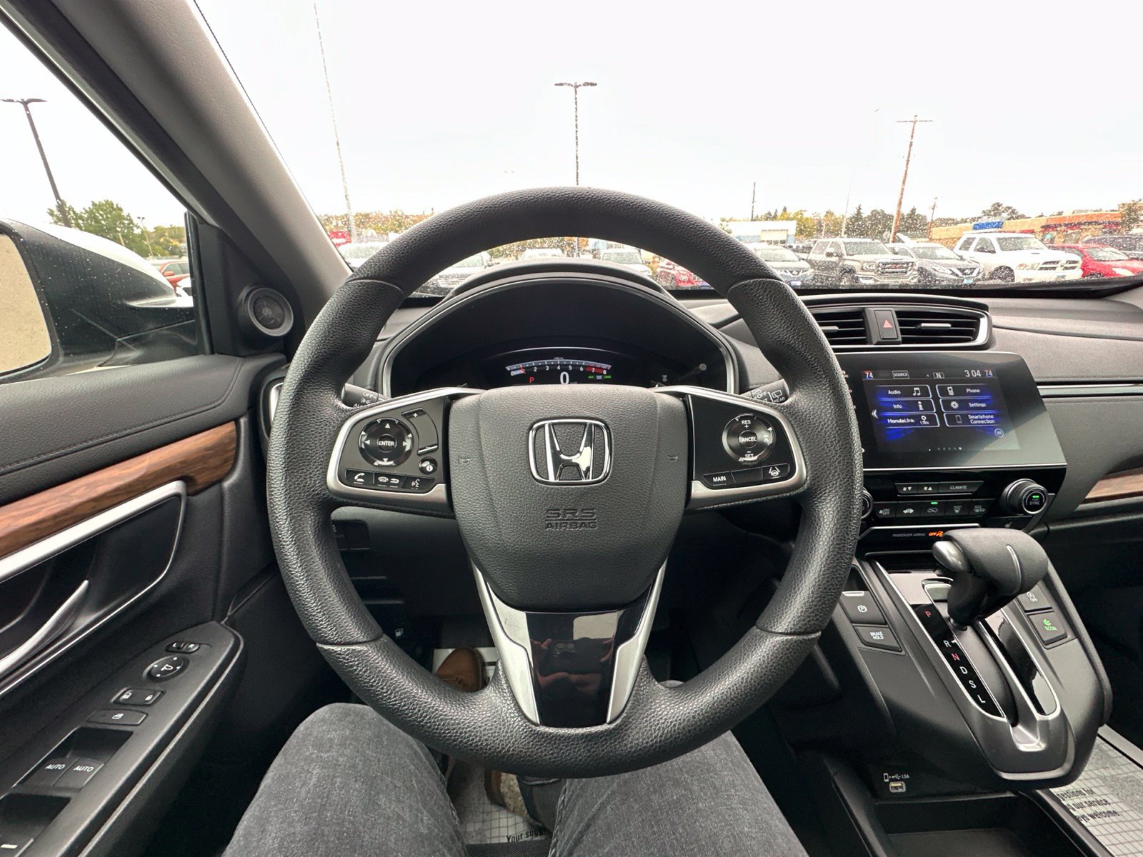 Used 2020 Honda CR-V EX image 39