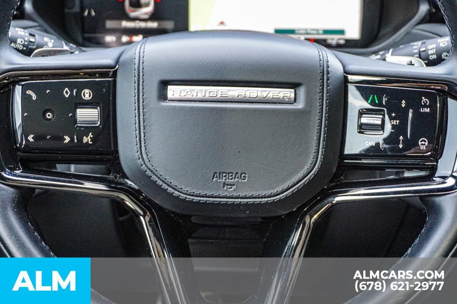 Used 2025 Land Rover Range Rover Velar Dynamic SE AWD/4WD image 29