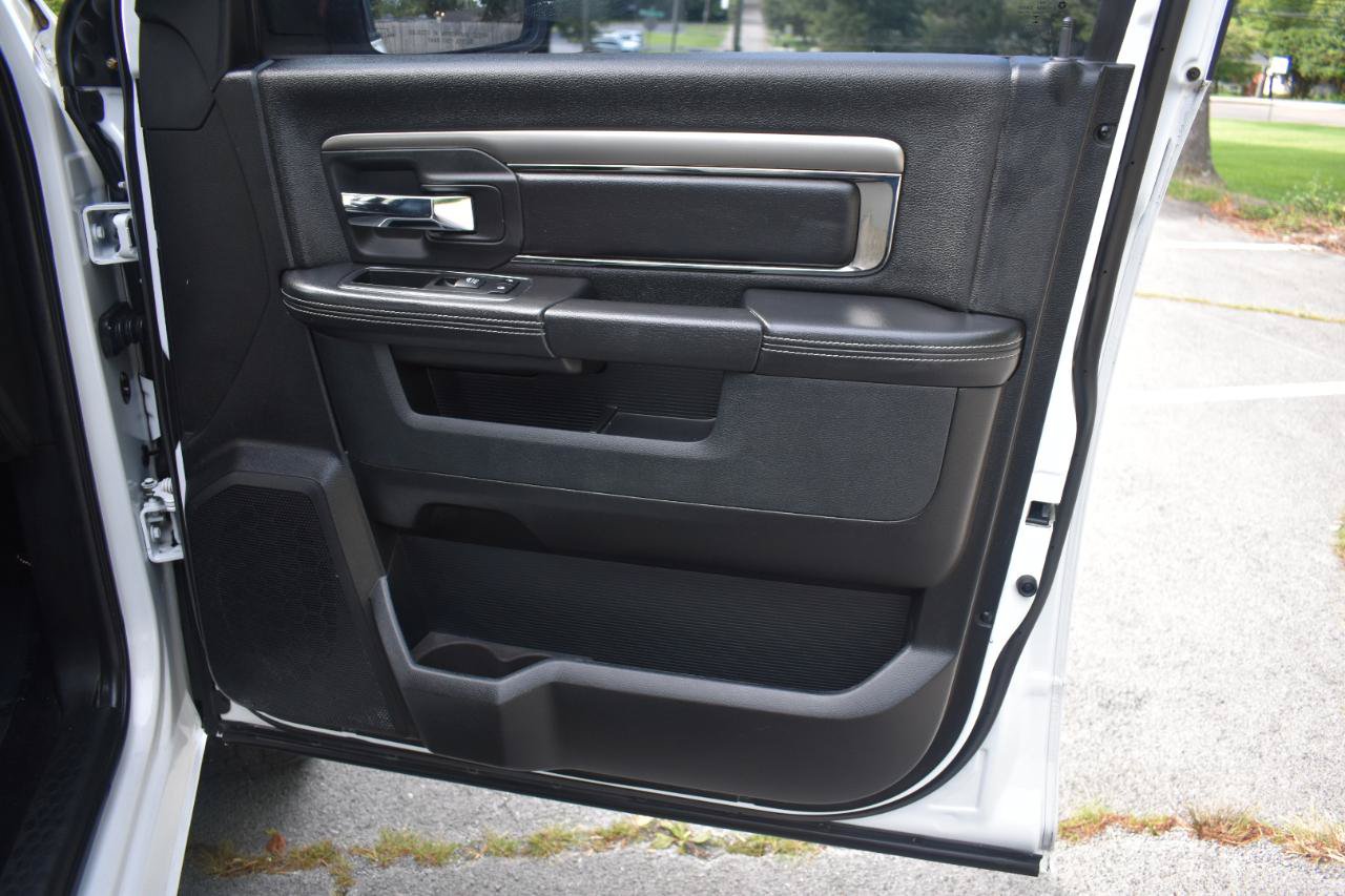Used 2017 RAM 1500 Sport w/ Convenience Group AWD/4WD image 22