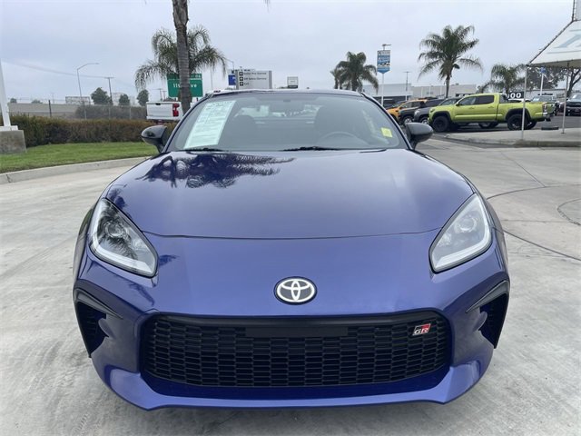 Used 2022 Toyota GR86 Base w/ GR Appearance Package 1 (TMS image 3